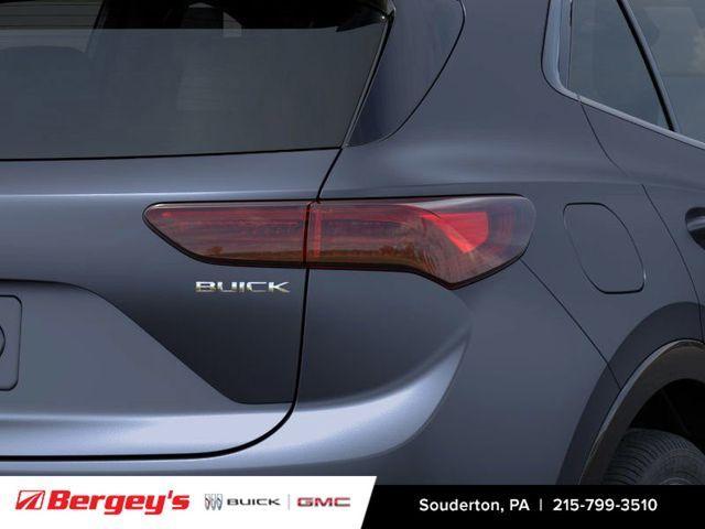 new 2026 Buick Envision car, priced at $46,307