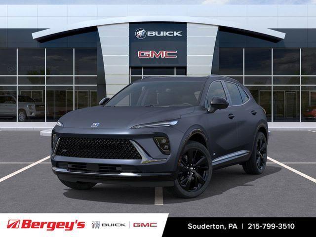 new 2026 Buick Envision car, priced at $46,307