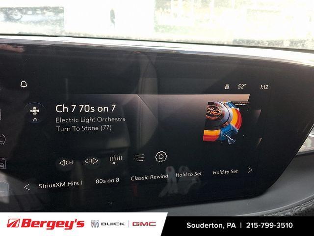 new 2026 Buick Envista car, priced at $26,372