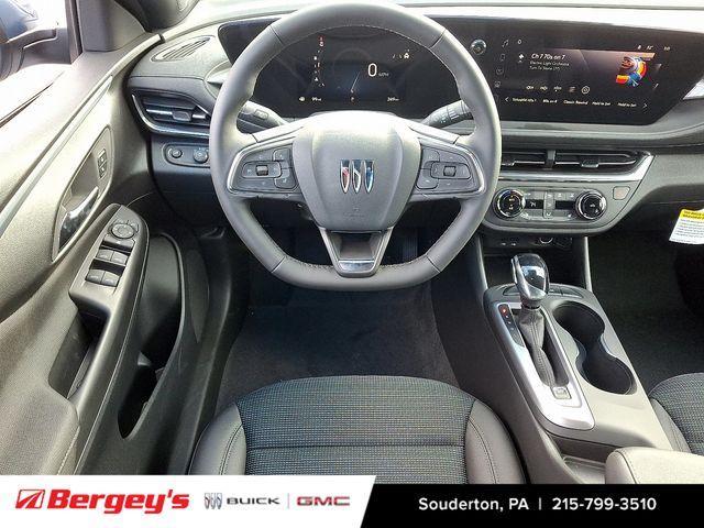 new 2026 Buick Envista car, priced at $26,372