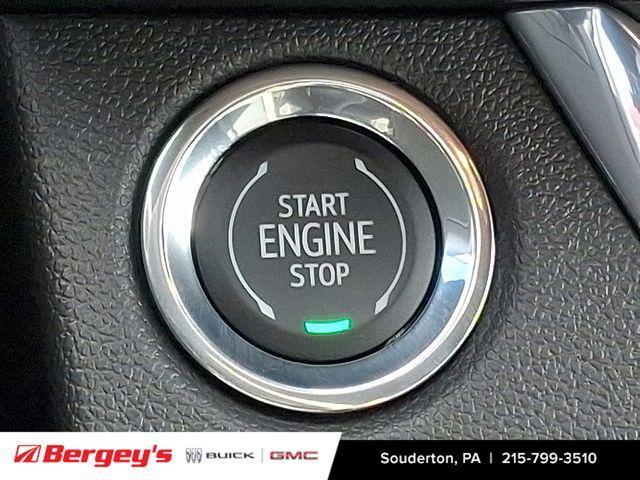 new 2026 Buick Envista car, priced at $26,372