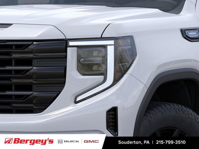 new 2026 GMC Sierra 1500 car, priced at $49,245
