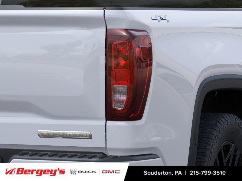 new 2026 GMC Sierra 1500 car, priced at $49,245