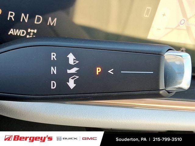 new 2026 Buick Envision car, priced at $50,921