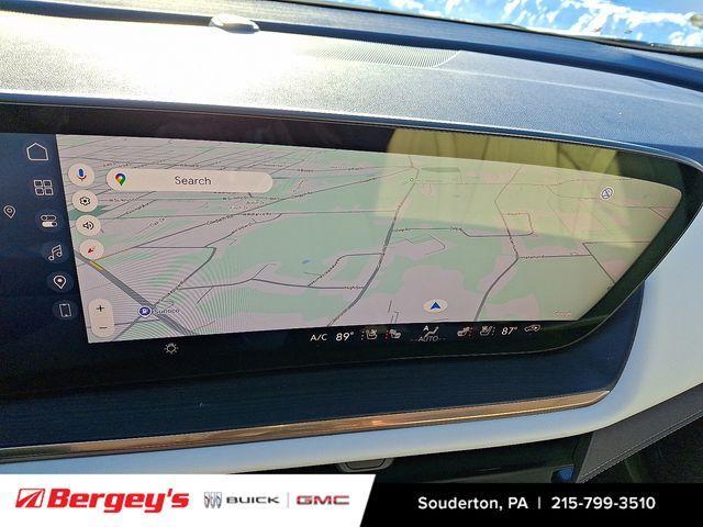 new 2026 Buick Envision car, priced at $50,921