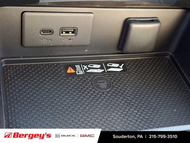 new 2026 Buick Envision car, priced at $50,921