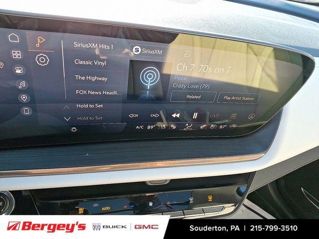 new 2026 Buick Envision car, priced at $50,921