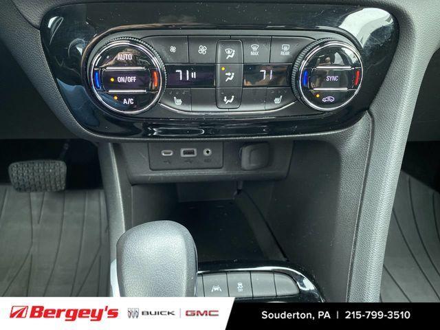 used 2023 Buick Encore GX car, priced at $22,485