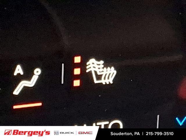 new 2026 GMC Acadia car, priced at $50,999