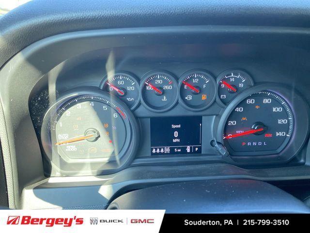 new 2026 GMC Sierra 1500 car, priced at $46,064