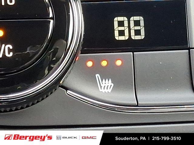 new 2026 Buick Envista car, priced at $29,175