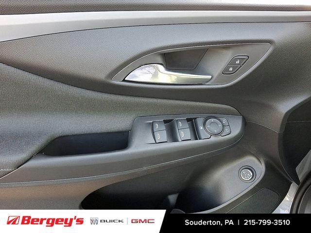 new 2026 Buick Envista car, priced at $29,175