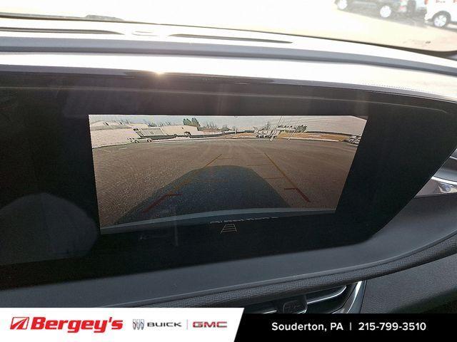 new 2026 Buick Envista car, priced at $29,175