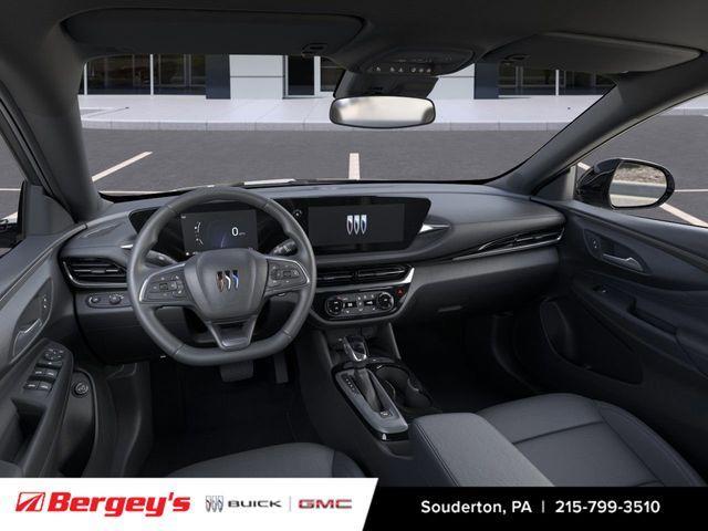 new 2026 Buick Envista car, priced at $29,609