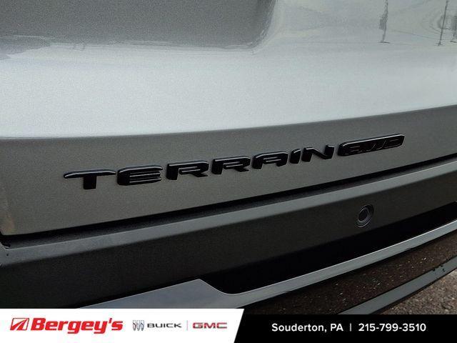 new 2026 GMC Terrain car, priced at $37,230