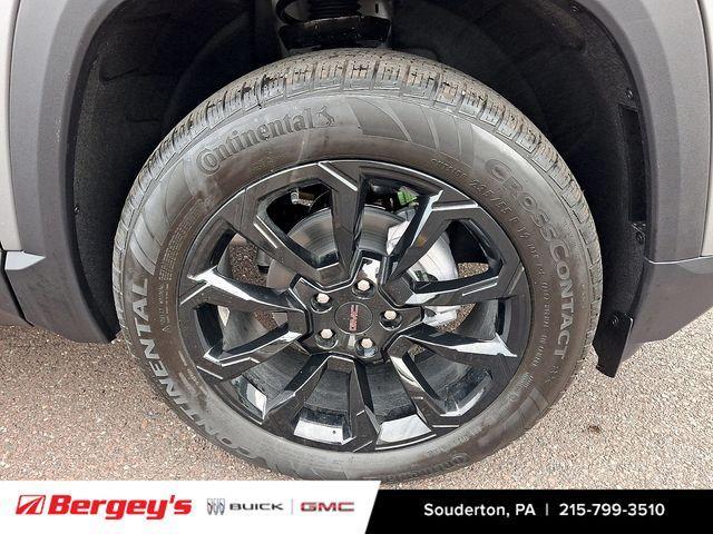 new 2026 GMC Terrain car, priced at $37,230