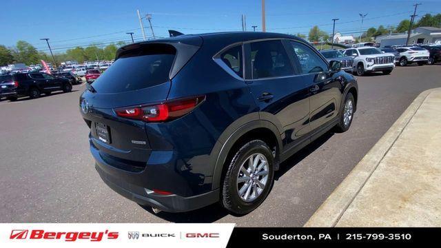 used 2022 Mazda CX-5 car, priced at $22,985