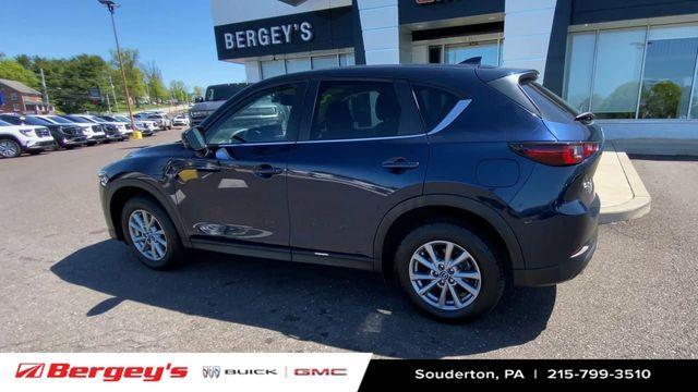 used 2022 Mazda CX-5 car, priced at $22,985