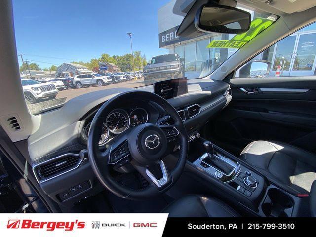 used 2022 Mazda CX-5 car, priced at $22,985