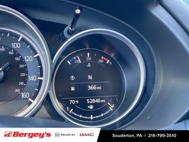 used 2022 Mazda CX-5 car, priced at $22,985