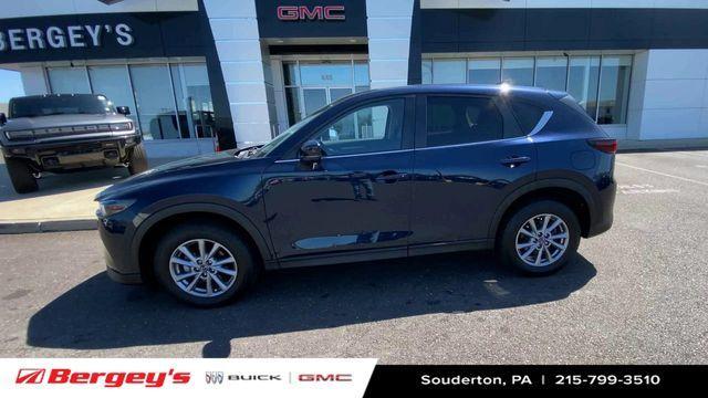 used 2022 Mazda CX-5 car, priced at $22,985