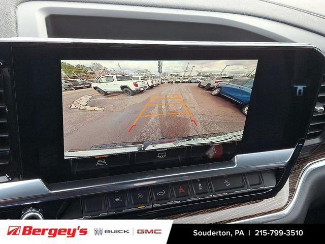 new 2026 GMC Sierra 1500 car, priced at $56,624