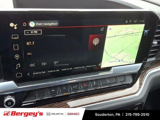 new 2026 GMC Sierra 1500 car, priced at $56,624