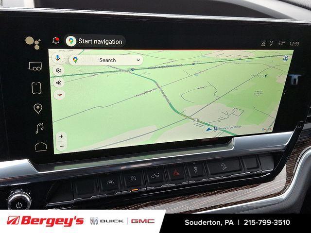 new 2026 GMC Sierra 1500 car, priced at $56,624