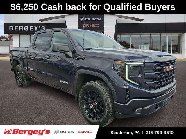 new 2026 GMC Sierra 1500 car, priced at $56,624