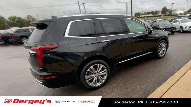 used 2025 Cadillac XT6 car, priced at $39,995