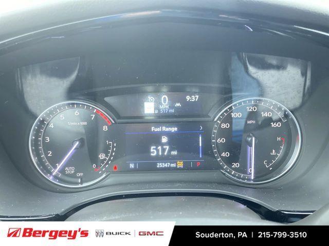 used 2025 Cadillac XT6 car, priced at $39,995