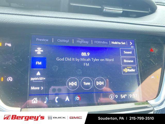 used 2025 Cadillac XT6 car, priced at $39,995