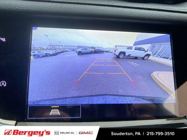 used 2025 Cadillac XT6 car, priced at $39,995