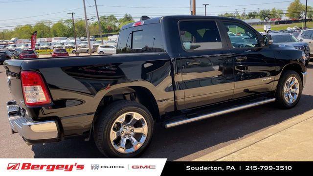 used 2021 Ram 1500 car, priced at $27,185