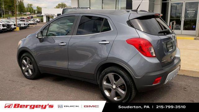 used 2014 Buick Encore car, priced at $12,085