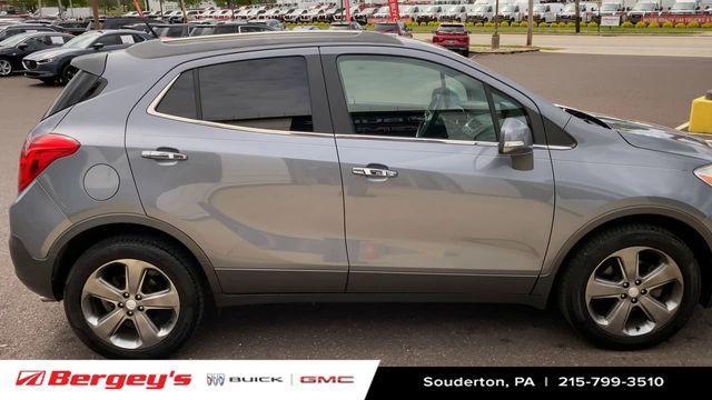 used 2014 Buick Encore car, priced at $12,085