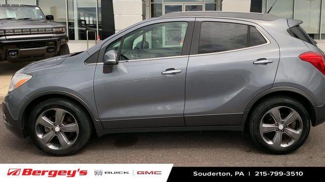 used 2014 Buick Encore car, priced at $12,085