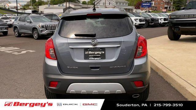 used 2014 Buick Encore car, priced at $12,085