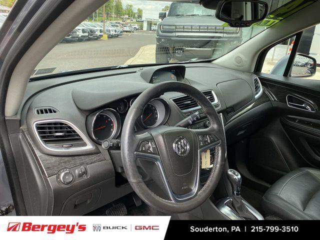 used 2014 Buick Encore car, priced at $12,085