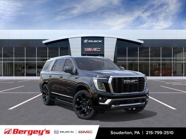 new 2026 GMC Yukon car, priced at $100,590