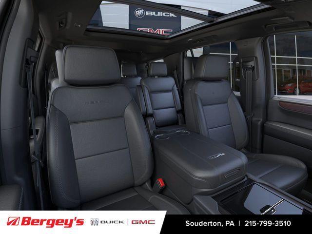 new 2026 GMC Yukon car, priced at $100,590