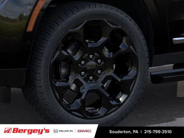 new 2026 GMC Yukon car, priced at $100,590