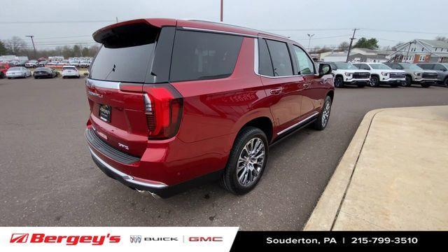 new 2026 GMC Yukon car, priced at $96,720