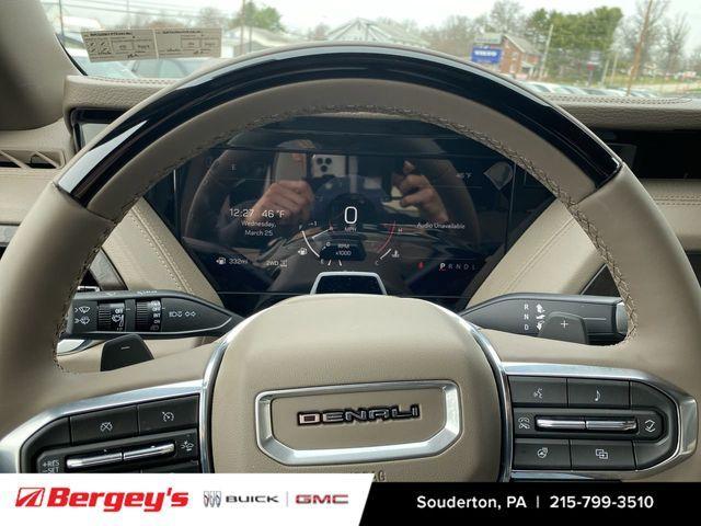 new 2026 GMC Yukon car, priced at $96,720