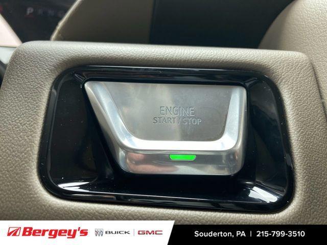 new 2026 GMC Yukon car, priced at $96,720