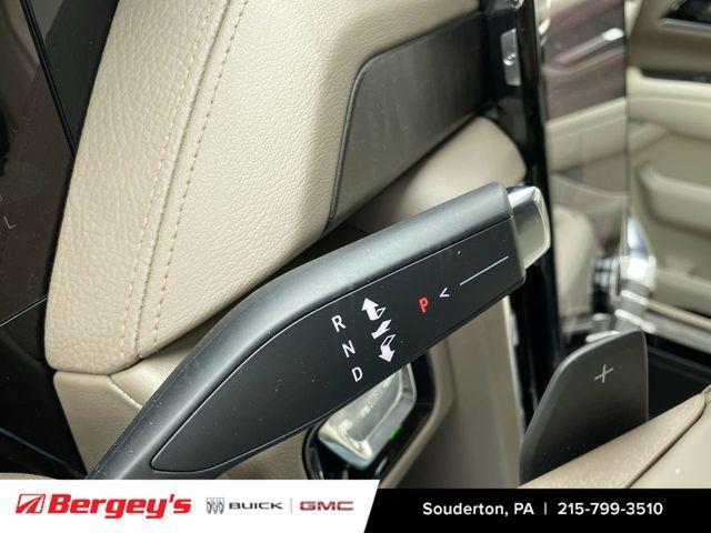 new 2026 GMC Yukon car, priced at $96,720