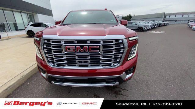 new 2026 GMC Yukon car, priced at $96,720