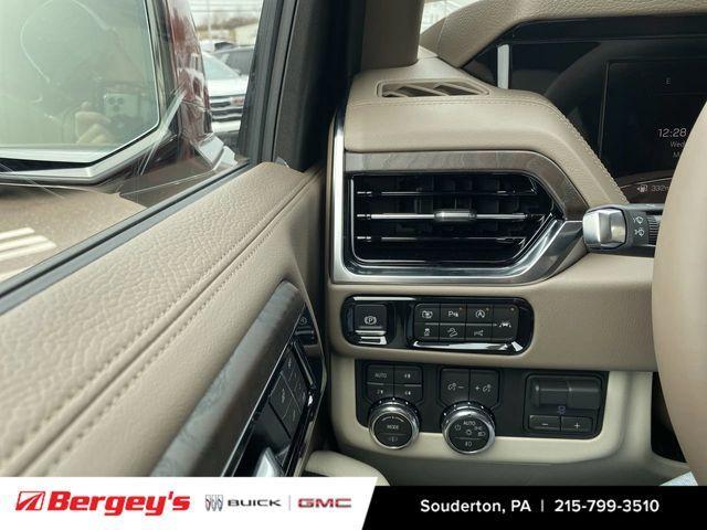 new 2026 GMC Yukon car, priced at $96,720