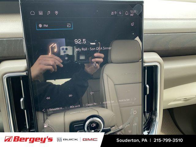 new 2026 GMC Yukon car, priced at $96,720