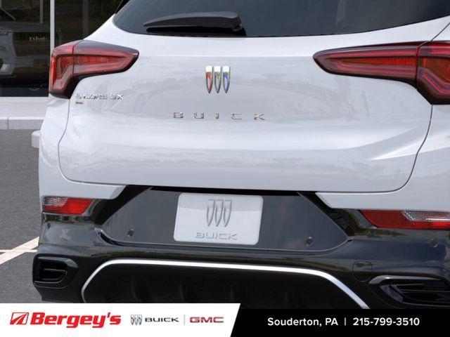 new 2026 Buick Encore GX car, priced at $33,285